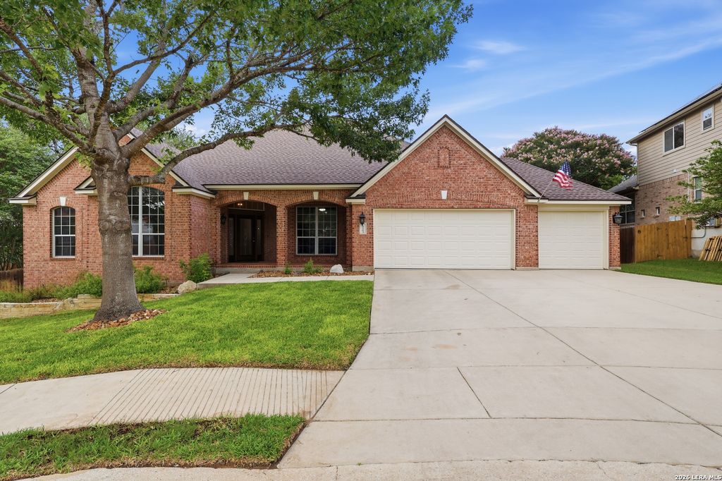 19203 Brannan Blf, San Antonio, TX 78258