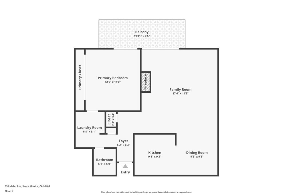 630 Idaho Avenue 204, Santa Monica, CA 90403