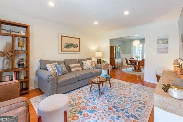 3 Surry County Place NW, Atlanta, GA 30318