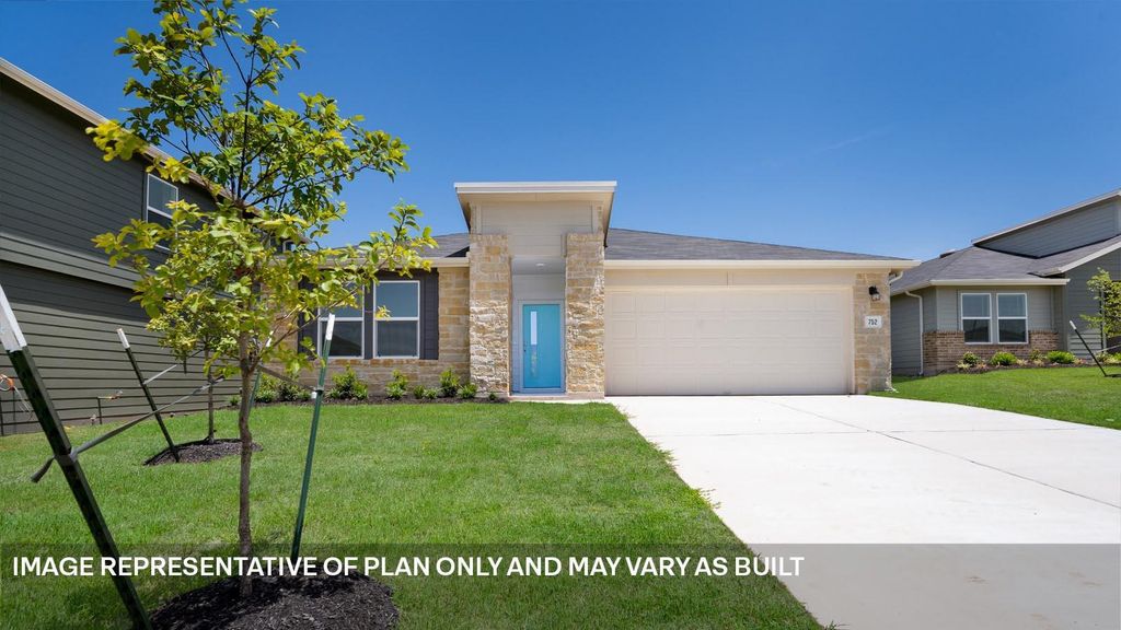 441 Mountain Pea RD, Kyle, TX 78640