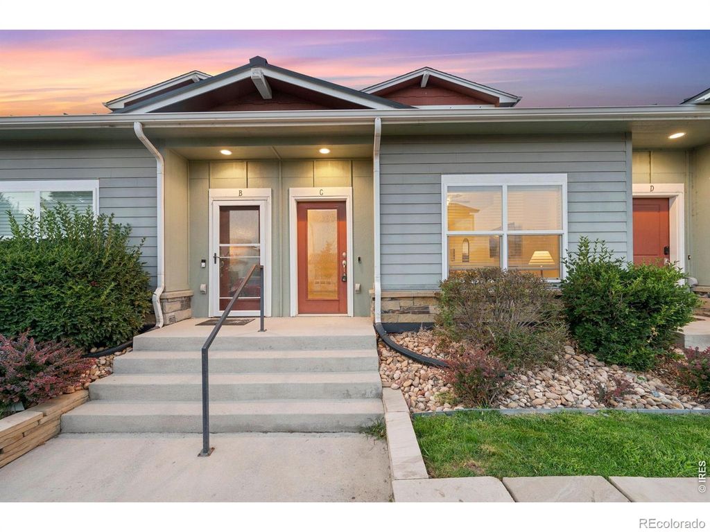 326 Osiander Street C, Fort Collins, CO 80524