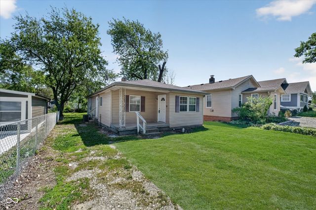 1023 S Worth Avenue, Indianapolis, IN 46241