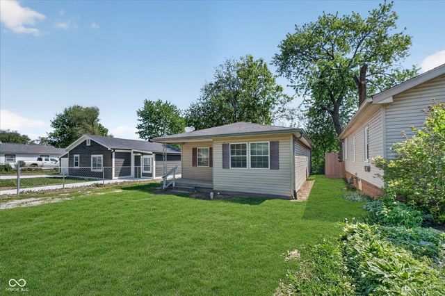 1023 S Worth Avenue, Indianapolis, IN 46241