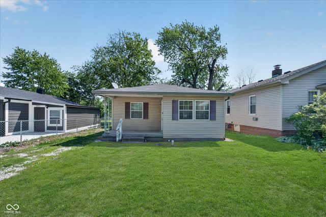1023 S Worth Avenue, Indianapolis, IN 46241