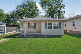 1023 S Worth Avenue, Indianapolis, IN 46241