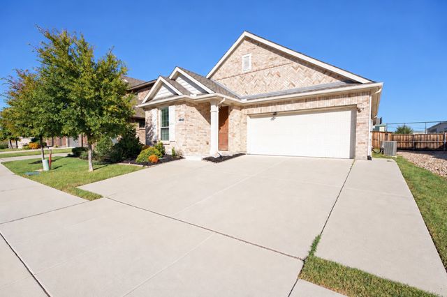 4840 Garner Drive, Carrollton, TX 75010