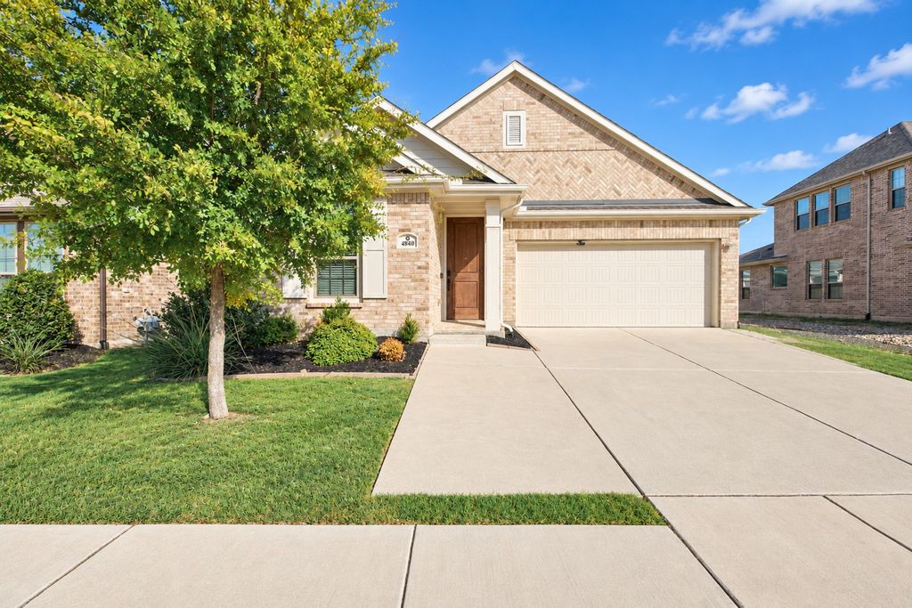 4840 Garner Drive, Carrollton, TX 75010