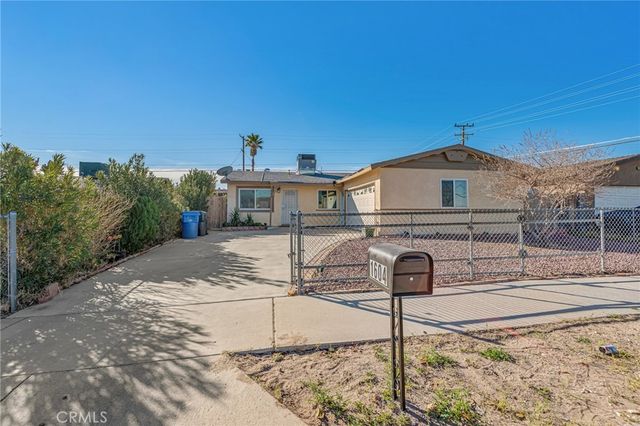 1604 Sunset, Barstow, CA 92311