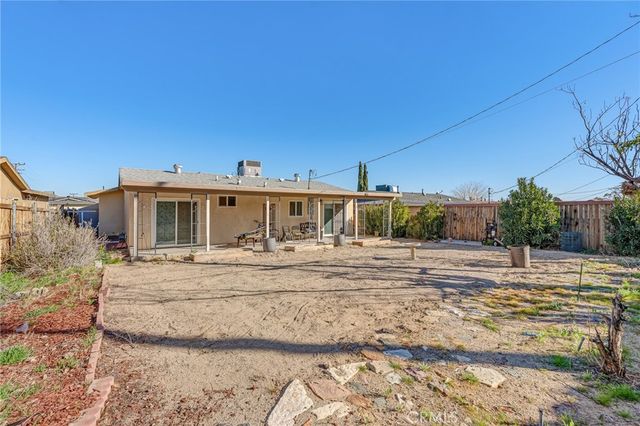 1604 Sunset, Barstow, CA 92311