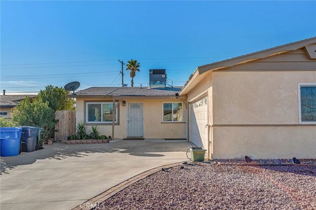 1604 Sunset, Barstow, CA 92311
