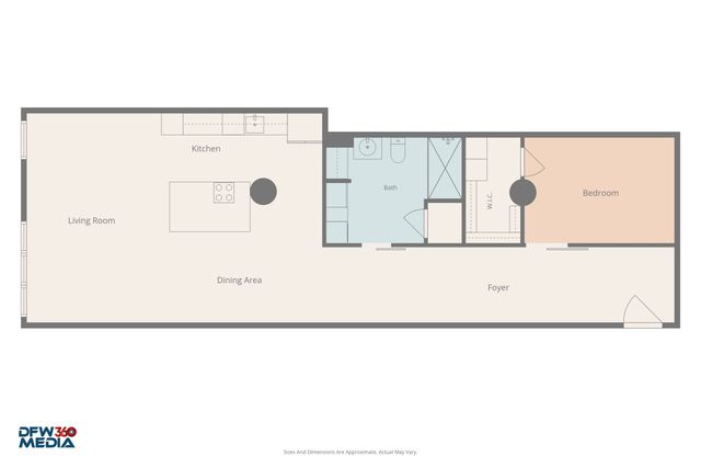 1122 Jackson Street 609, Dallas, TX 75202
