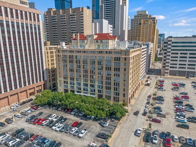 1122 Jackson Street 609, Dallas, TX 75202