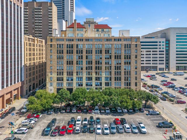 1122 Jackson Street 609, Dallas, TX 75202