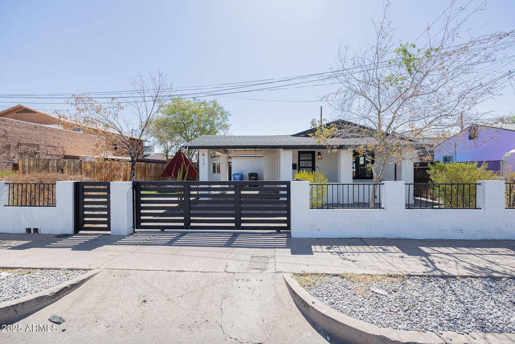 617 N 14TH Street, Phoenix, AZ 85006