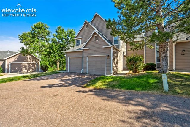 2046 Palm Drive, Colorado Springs, CO 80918