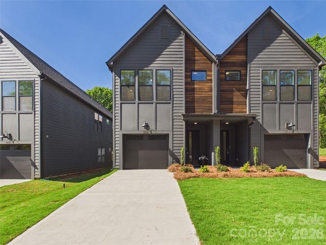 2649 Ravencroft Drive 1A, Charlotte, NC 28208