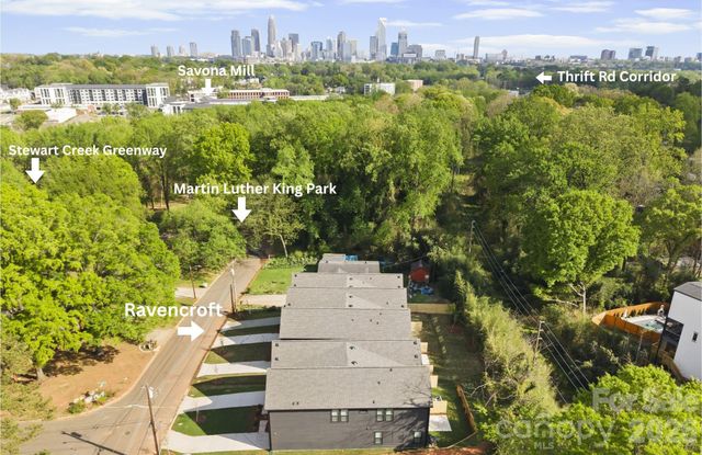 2649 Ravencroft Drive 1A, Charlotte, NC 28208