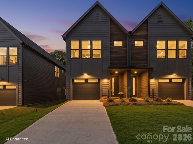 2649 Ravencroft Drive 1A, Charlotte, NC 28208