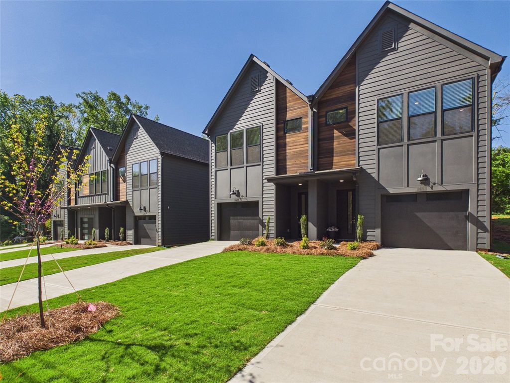2649 Ravencroft Drive 1A, Charlotte, NC 28208