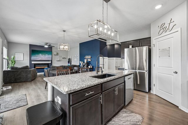 295 Flint Court, Commercial Point, OH 43116