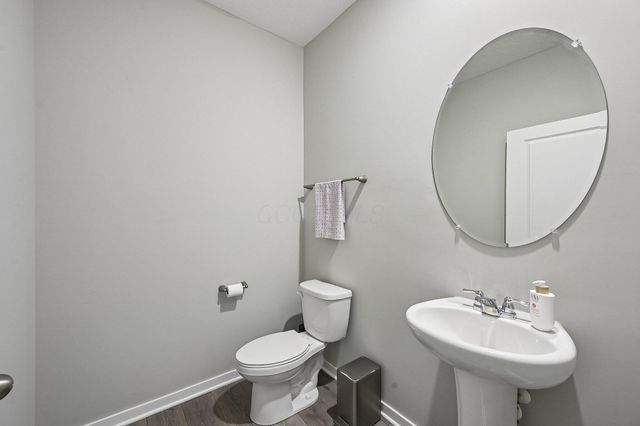295 Flint Court, Commercial Point, OH 43116