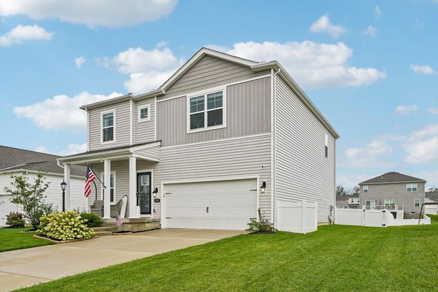295 Flint Court, Commercial Point, OH 43116