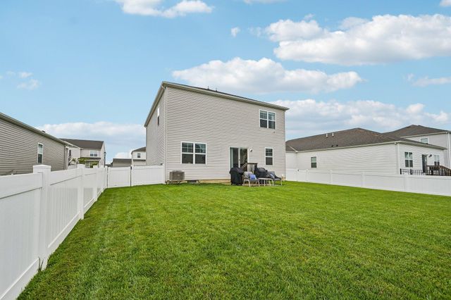 295 Flint Court, Commercial Point, OH 43116