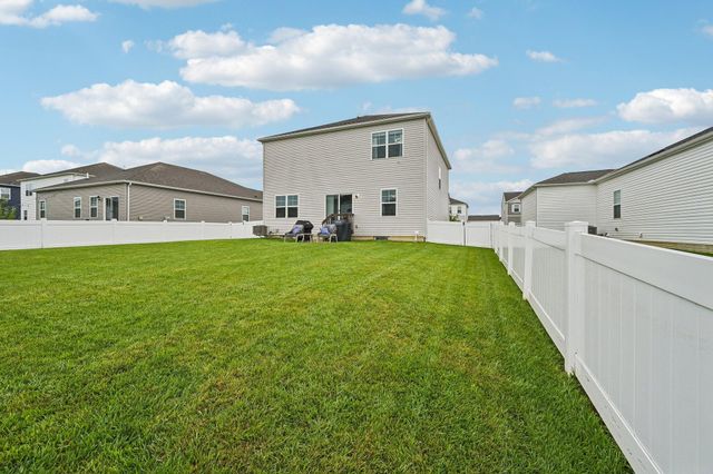 295 Flint Court, Commercial Point, OH 43116