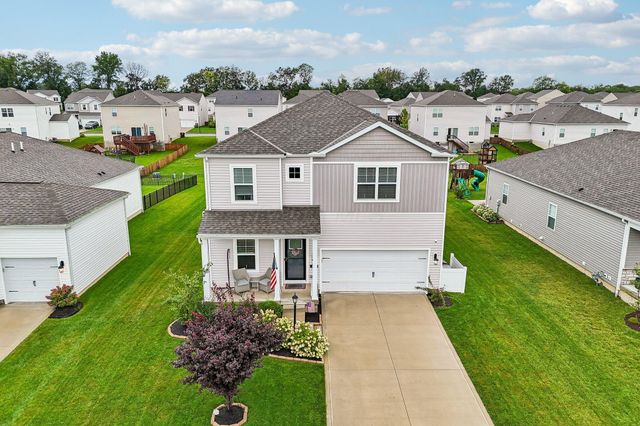 295 Flint Court, Commercial Point, OH 43116