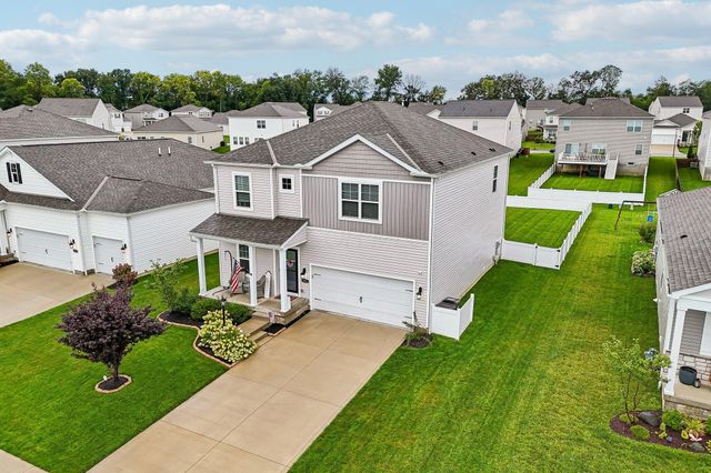 295 Flint Court, Commercial Point, OH 43116