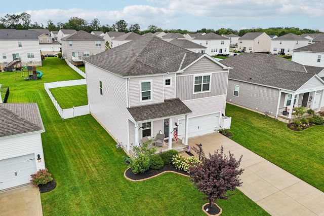 295 Flint Court, Commercial Point, OH 43116