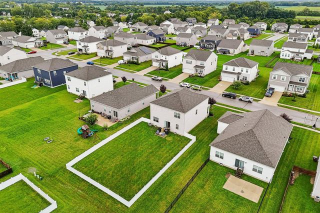 295 Flint Court, Commercial Point, OH 43116