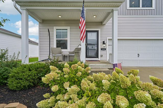 295 Flint Court, Commercial Point, OH 43116