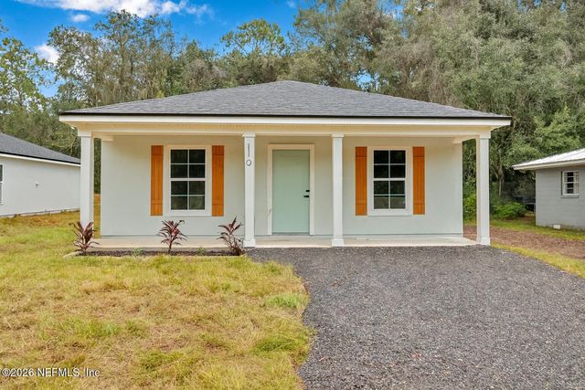 110 BIG APPLE Road, East Palatka, FL 32131