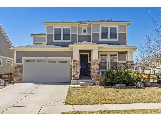 2313 Lodgepole Creek Dr, Fort Collins, CO 80528