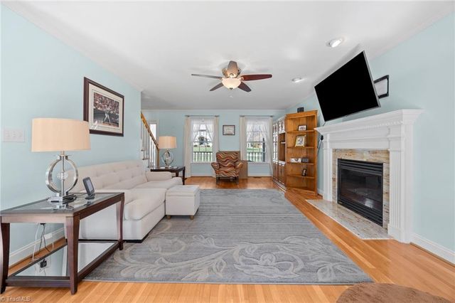 8092 Oak Creek Drive, Stokesdale, NC 27357