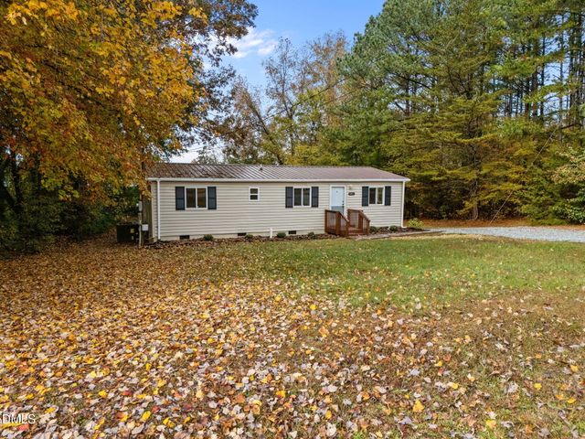 1113 Shelton Road, Roxboro, NC 27573