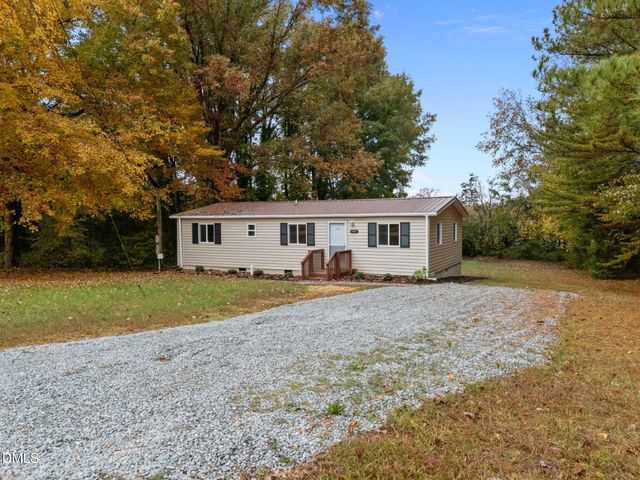 1113 Shelton Road, Roxboro, NC 27573