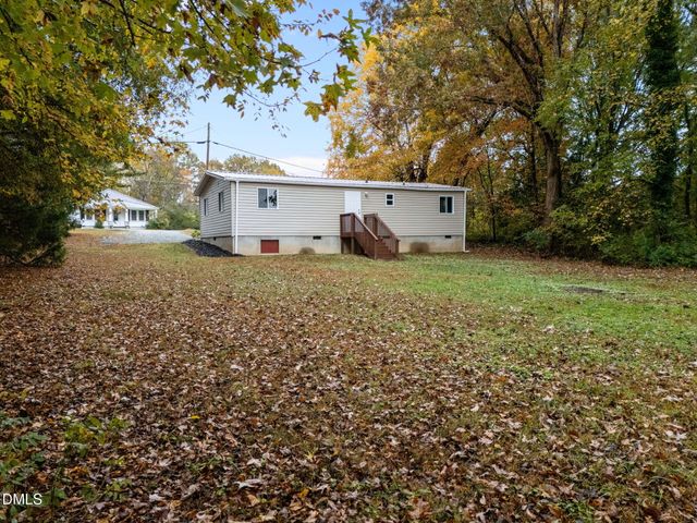 1113 Shelton Road, Roxboro, NC 27573