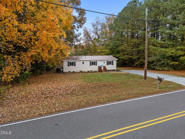 1113 Shelton Road, Roxboro, NC 27573