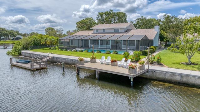 5623 HULL COURT, New Port Richey, FL 34652