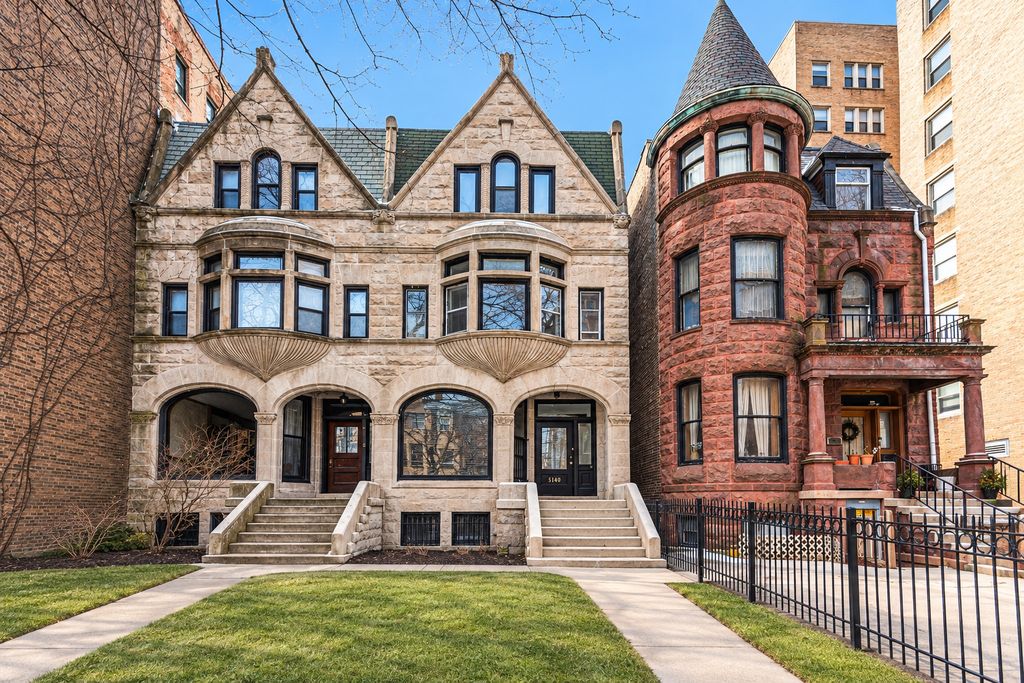 5114 S Dorchester Avenue, Chicago, IL 60615