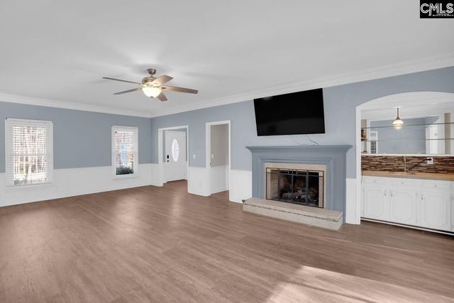 2410 Marietta Lake Road, Camden, SC 29020