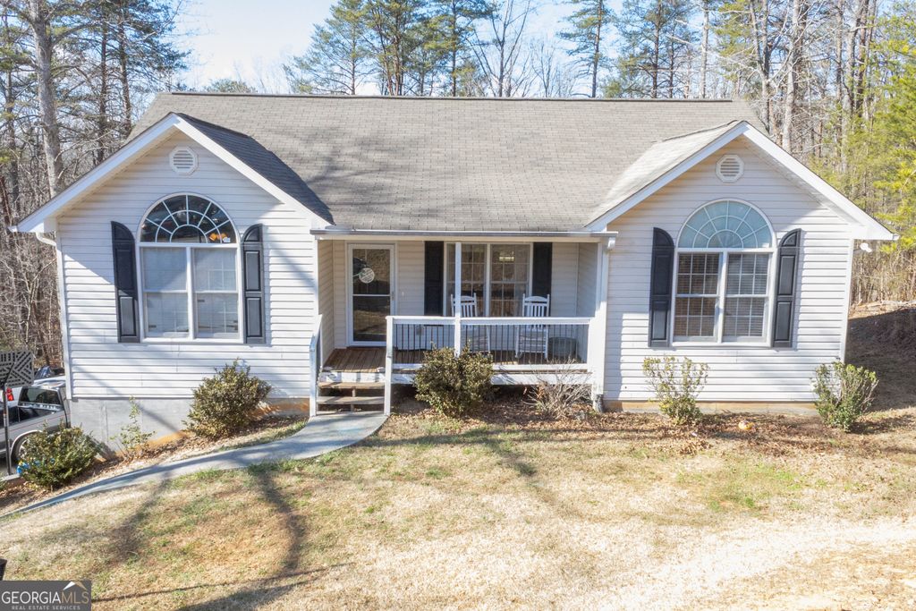 272 Cedar Springs Lane, Dahlonega, GA 30533