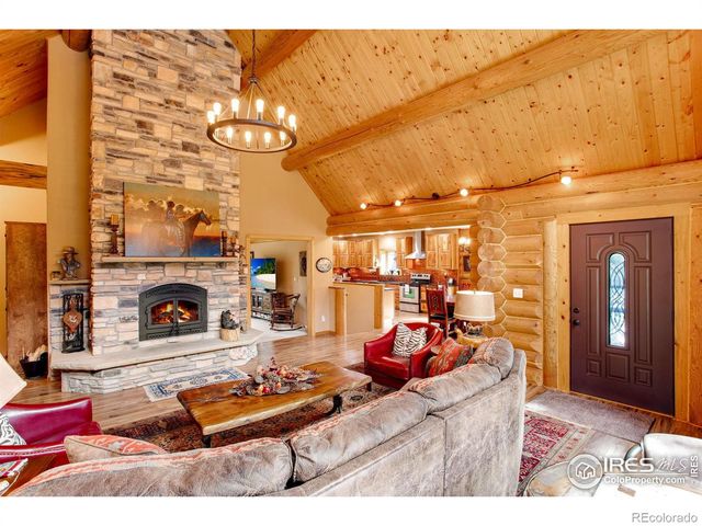 427 Wilderness Ridge Way, Bellvue, CO 80512