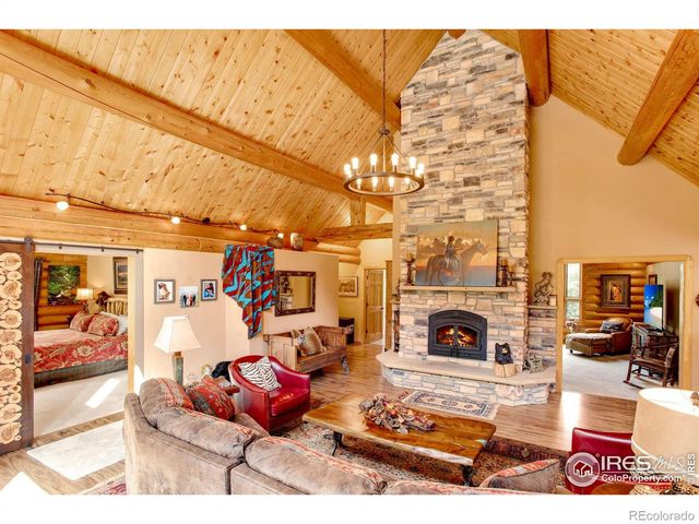 427 Wilderness Ridge Way, Bellvue, CO 80512