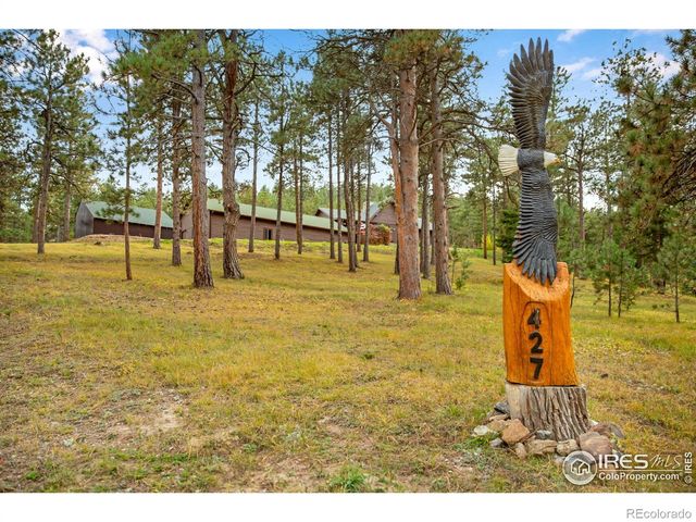 427 Wilderness Ridge Way, Bellvue, CO 80512