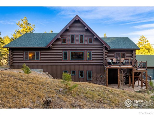 427 Wilderness Ridge Way, Bellvue, CO 80512