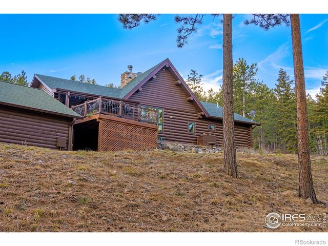 427 Wilderness Ridge Way, Bellvue, CO 80512
