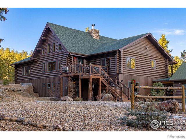 427 Wilderness Ridge Way, Bellvue, CO 80512